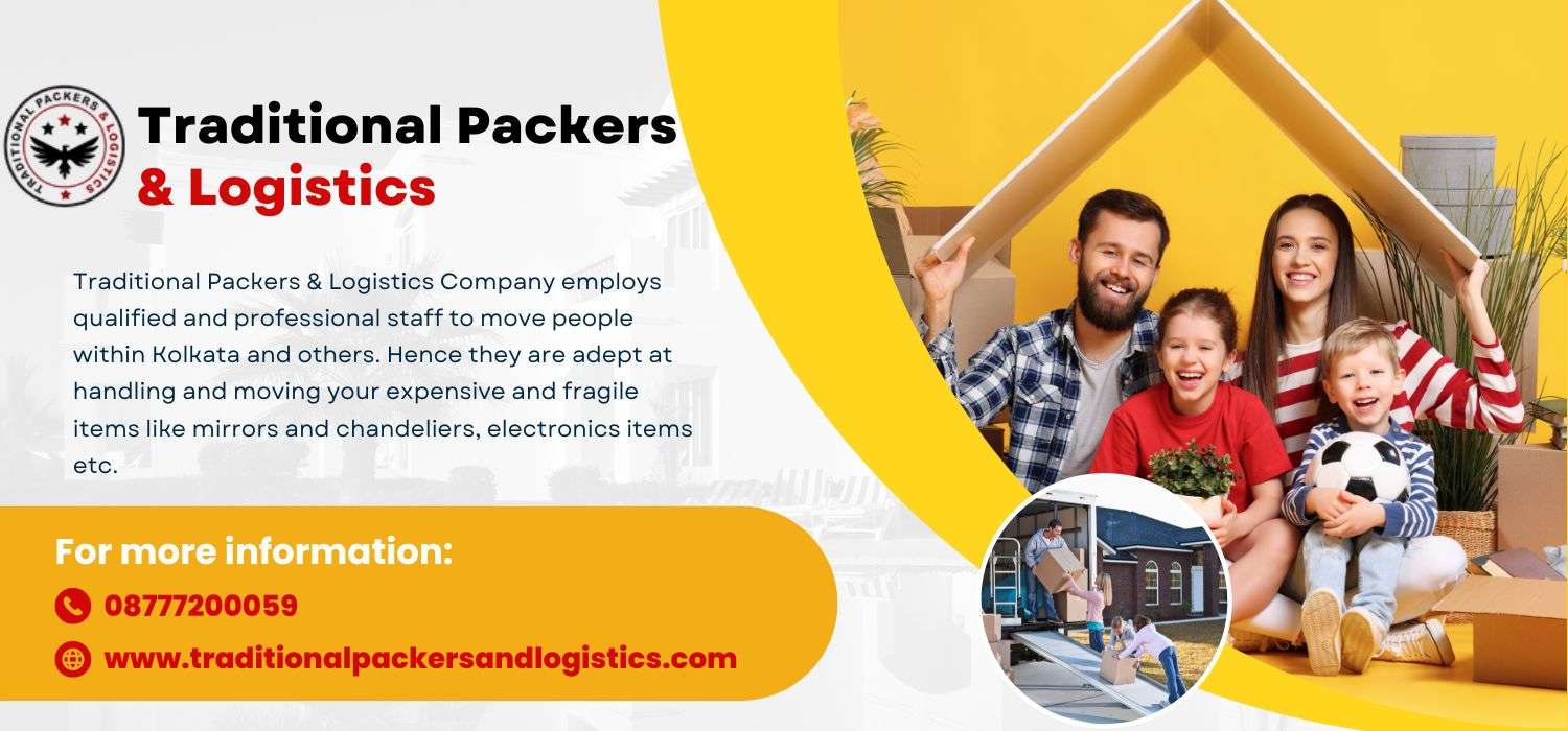 Traditional Packers & Logistics