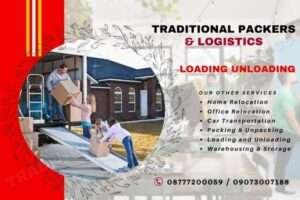 Loading/unloading Hotel Loading Unloading » TRADITIONAL PACKERS & LOGISTICS