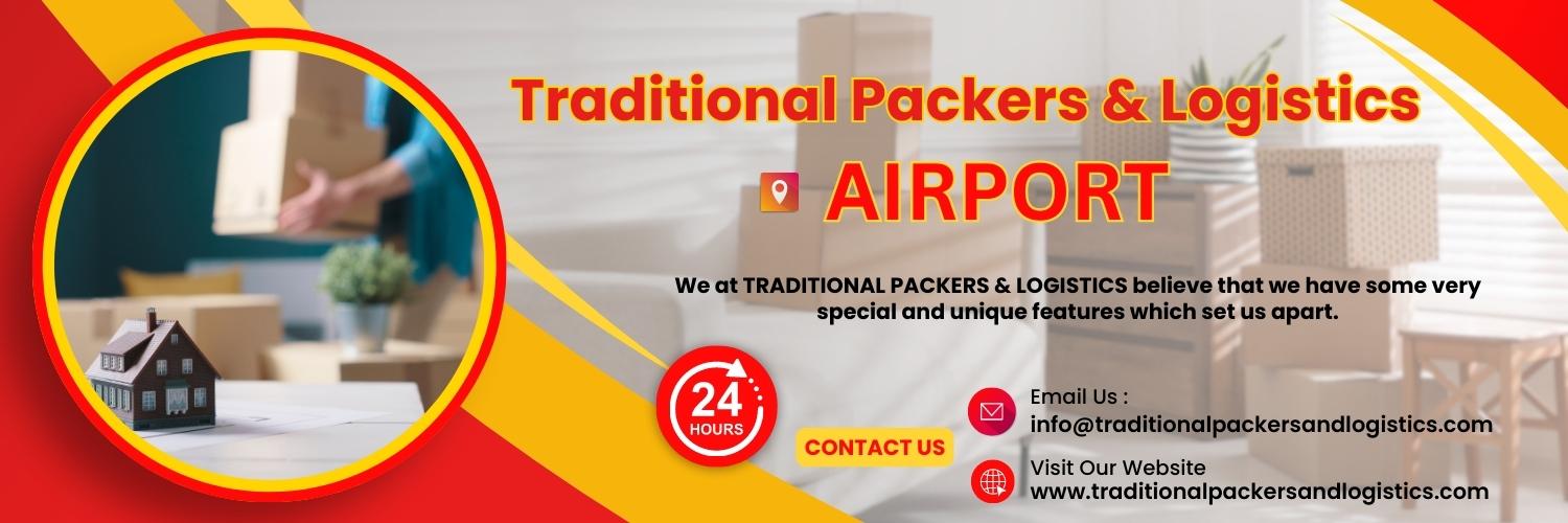 packers and movers Airport