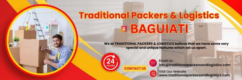 packers and movers Baguiati