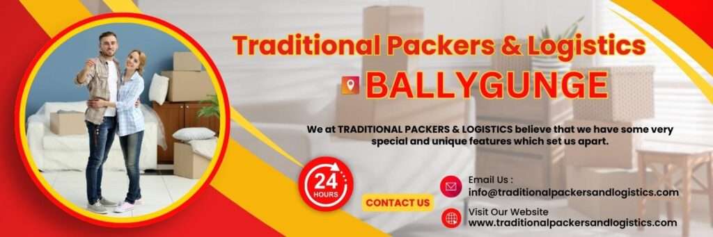 packers and movers Ballygunge