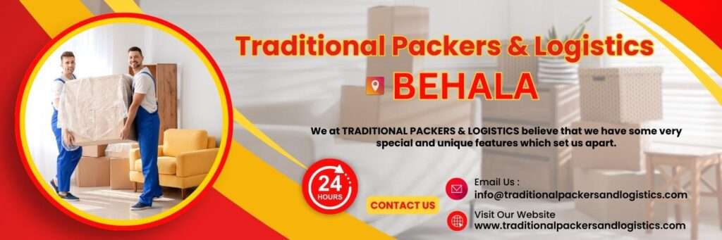 Packers and Movers Behala