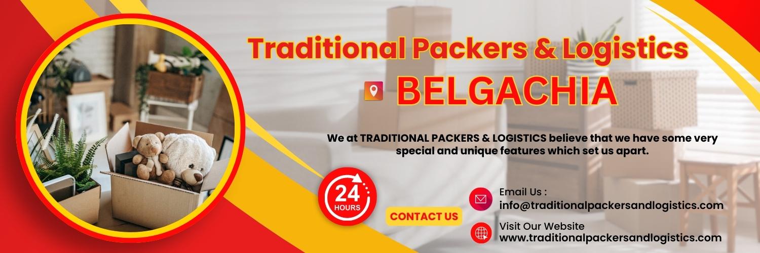 packers and movers Belgachia