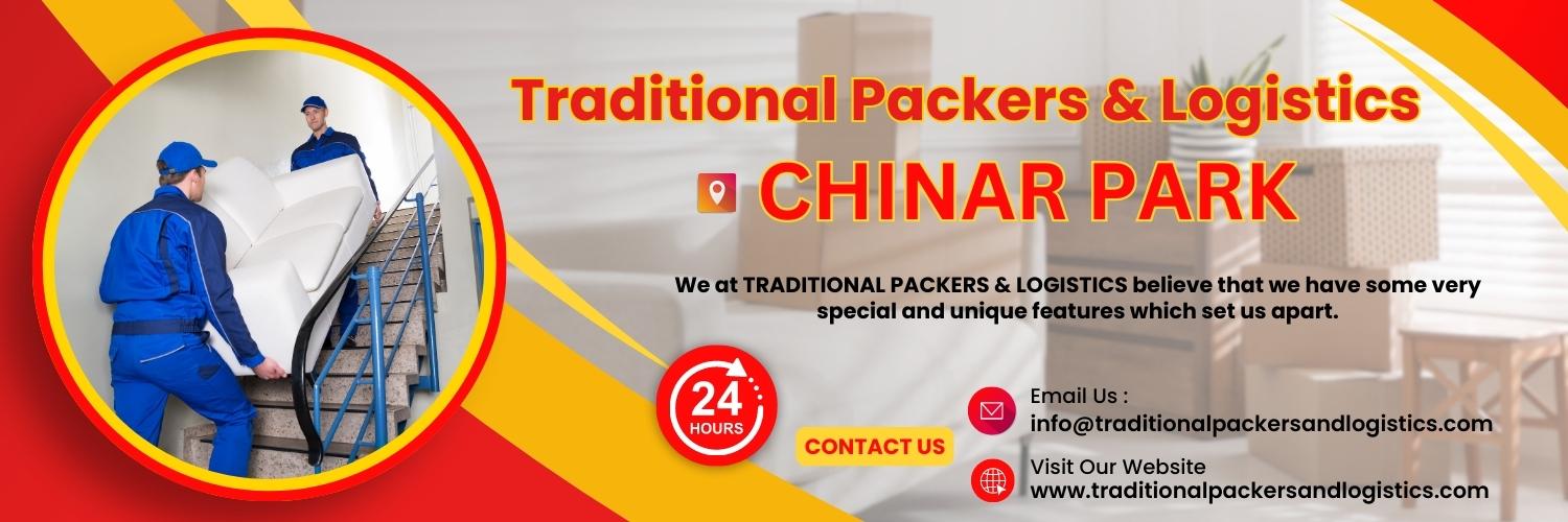 packers and movers Chinar Park