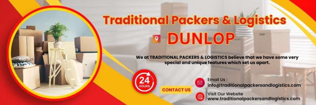 packers and movers Dunlop