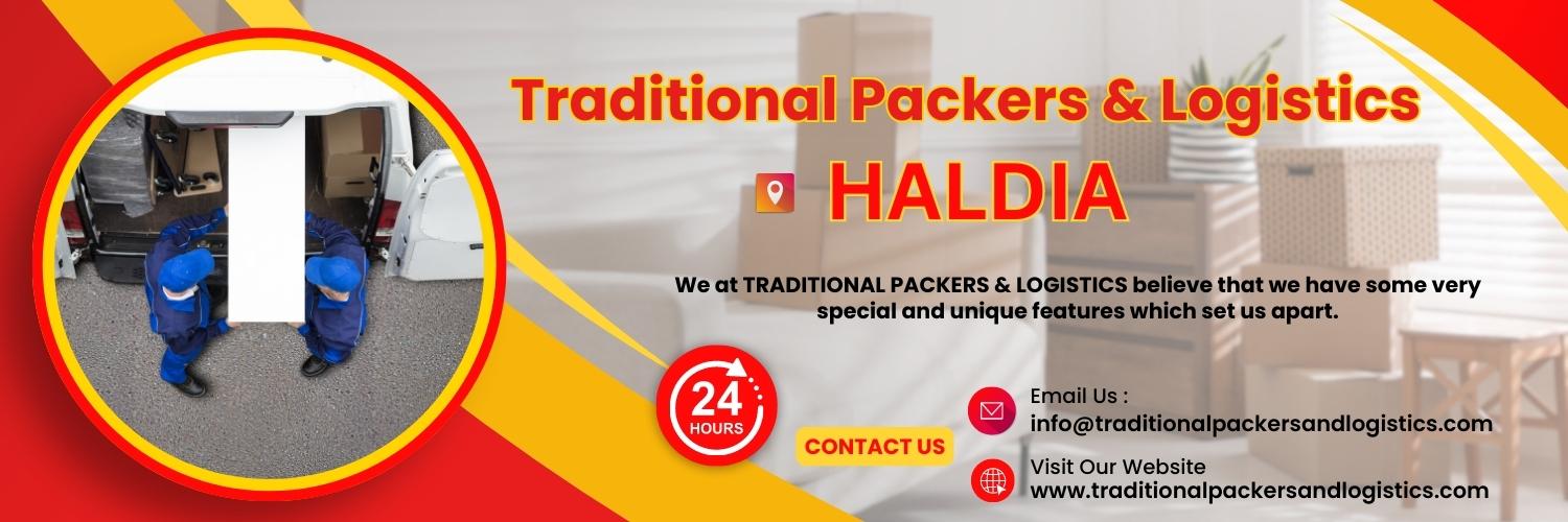 Packers and Movers Haldia