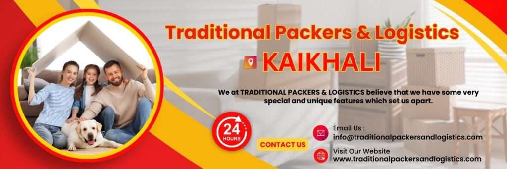 packers and movers Kaikhali