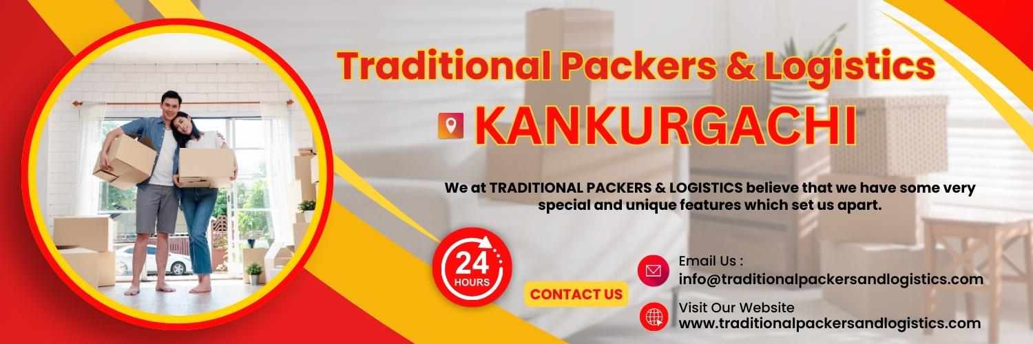 packers and movers Kankurgachi