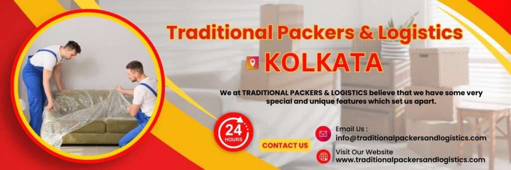 Packers and Movers Kolkata