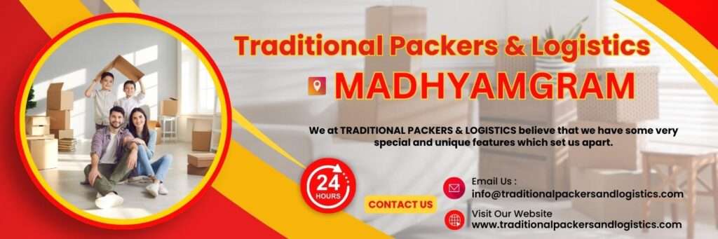 Packers and Movers Madhyamgram