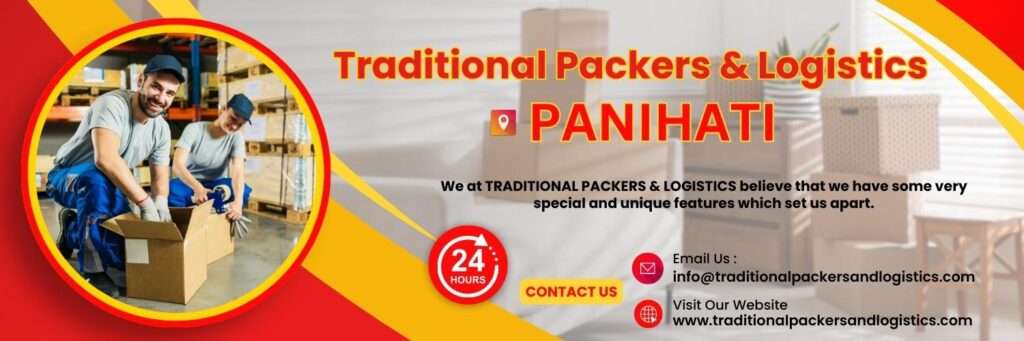 Packers and Movers Panihati