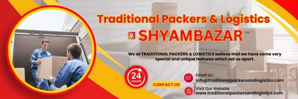 packers and movers Shyambazar