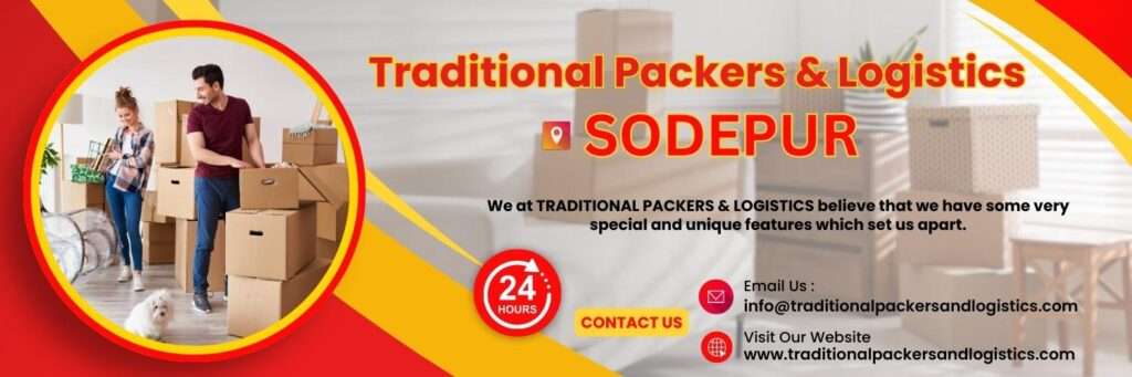 Packers and Movers Sodepur