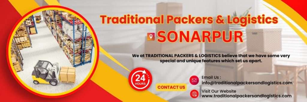 packers and movers Sonarpur