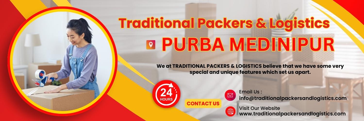 Packers & Logistics Purba Medinipur