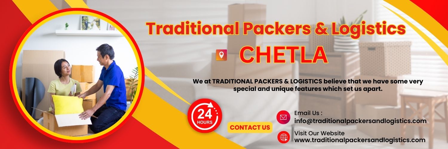 Packers and Movers Chetla