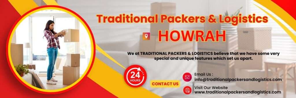 Packers and Movers Howrah