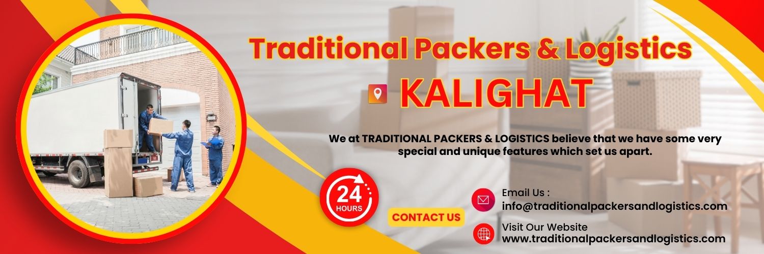 Packers and Movers Kalighat
