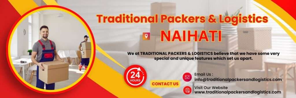 Packers and Movers Naihati