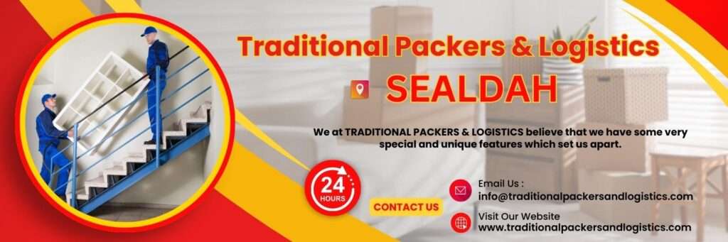 Packers and movers Sealdah