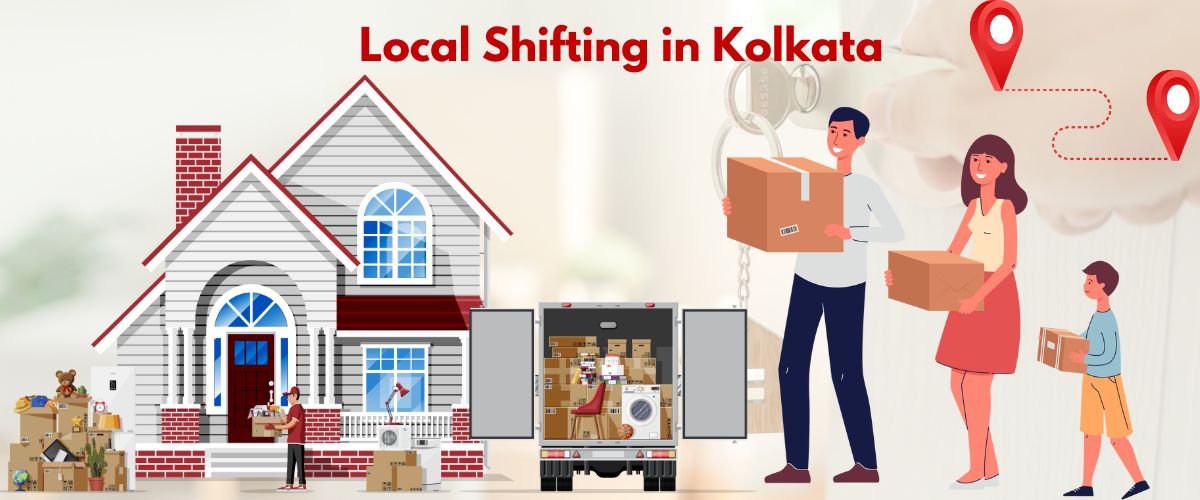 Local Shifting in Kolkata