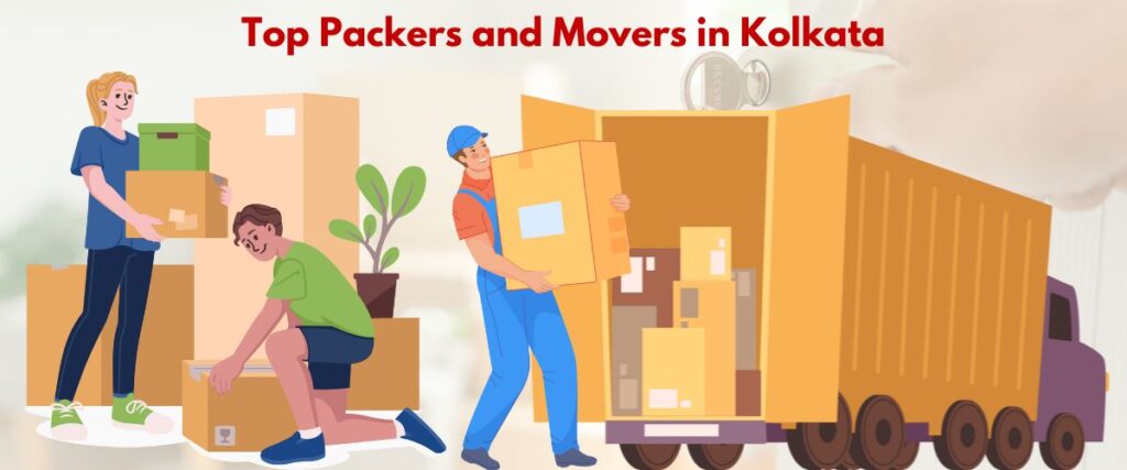 Top Packers and Movers in Kolkata