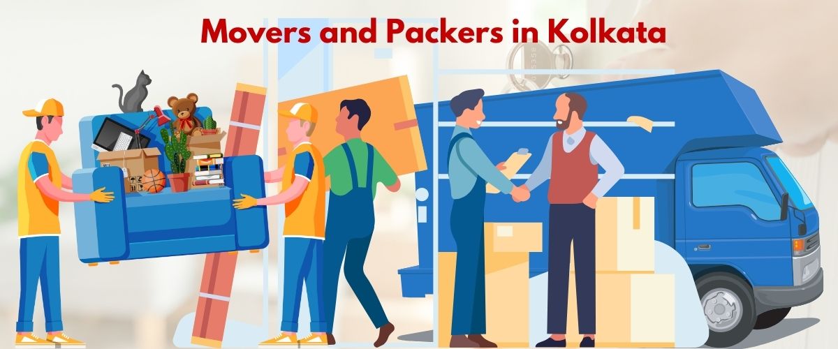 Movers and Packers in Kolkata