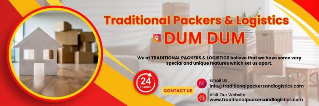 Packers and Movers Dum Dum