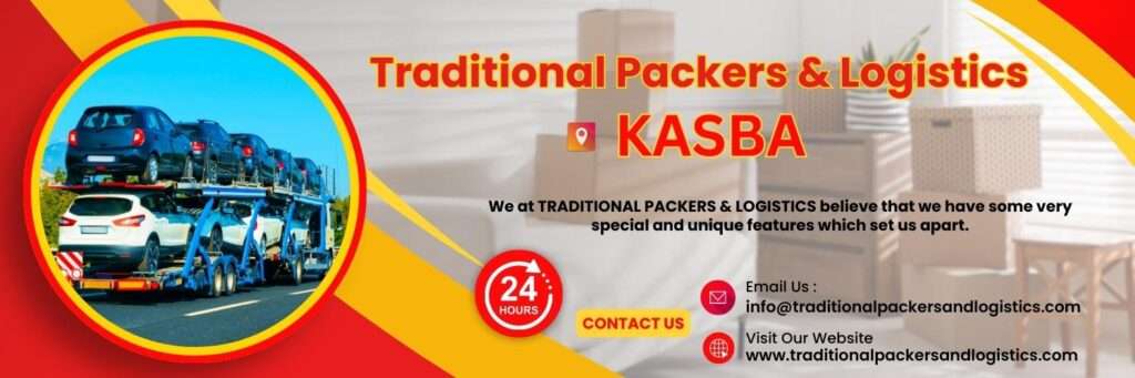 Packers and Movers Kasba