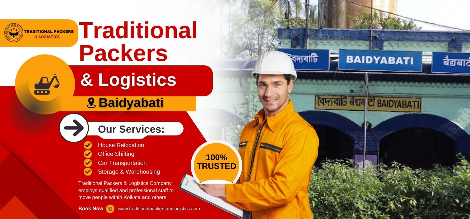 packers and movers Baidyabati
