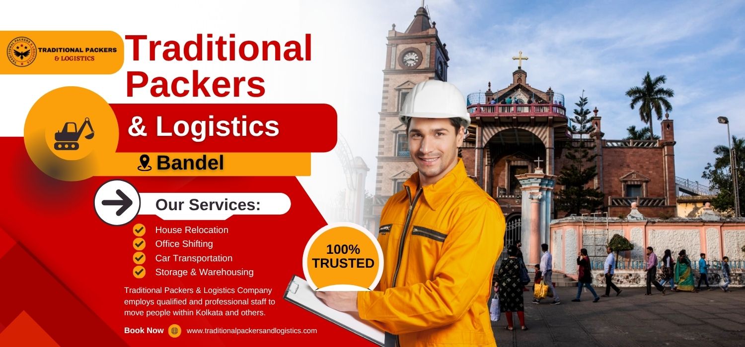 Packers and Movers Bandel