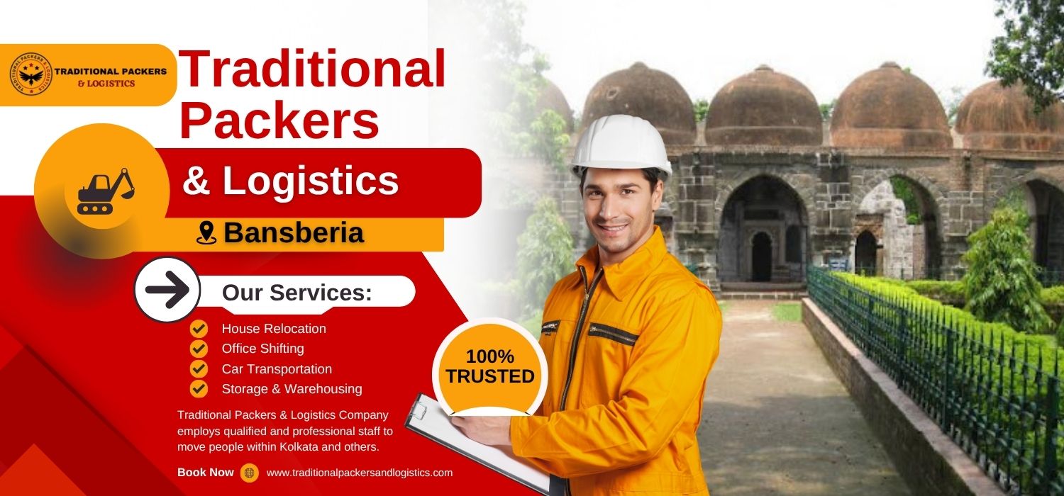 packers and movers Bansberia