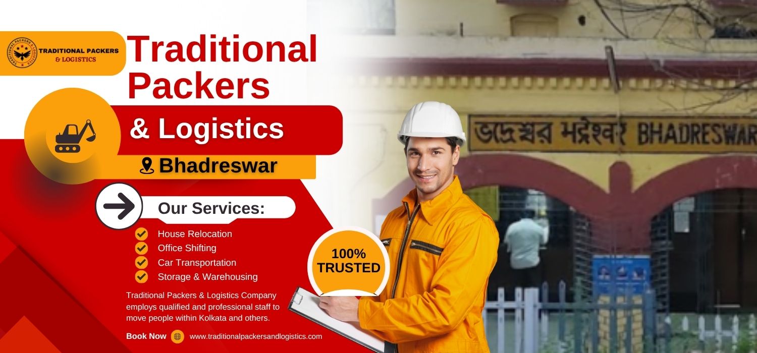 packers and movers Bhadreswar