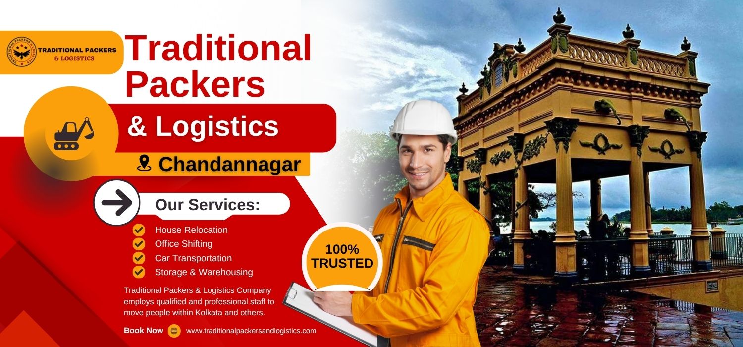 packers and movers Chandannagar