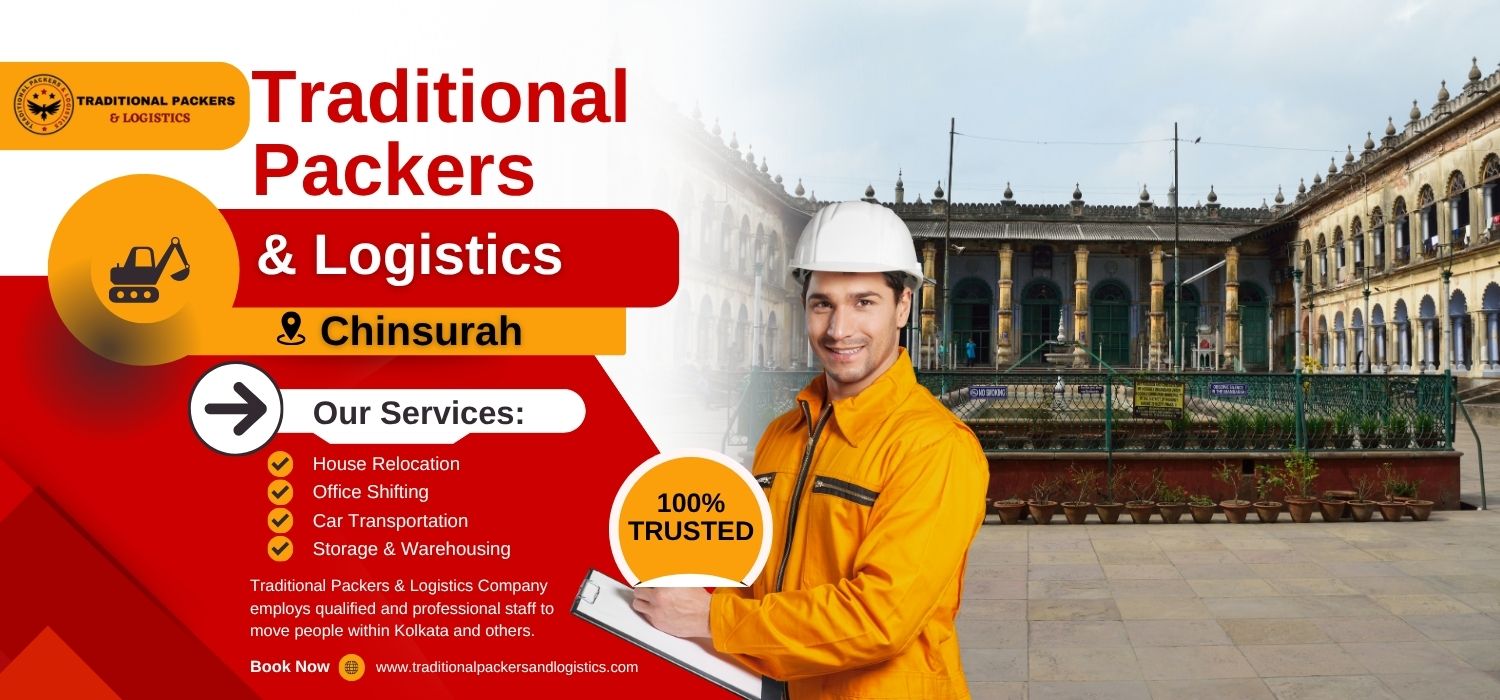 packers and movers Chinsurah