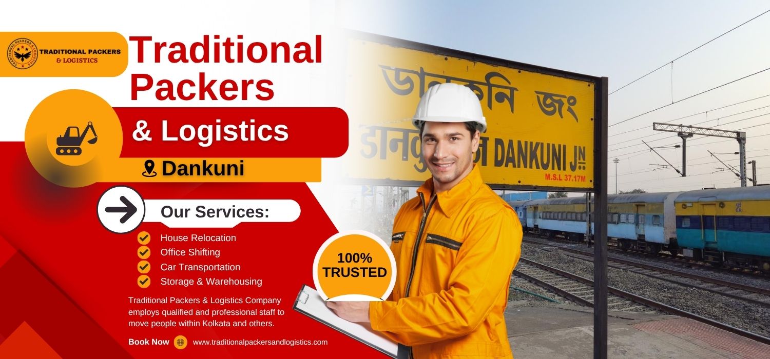Packers and Movers Dankuni