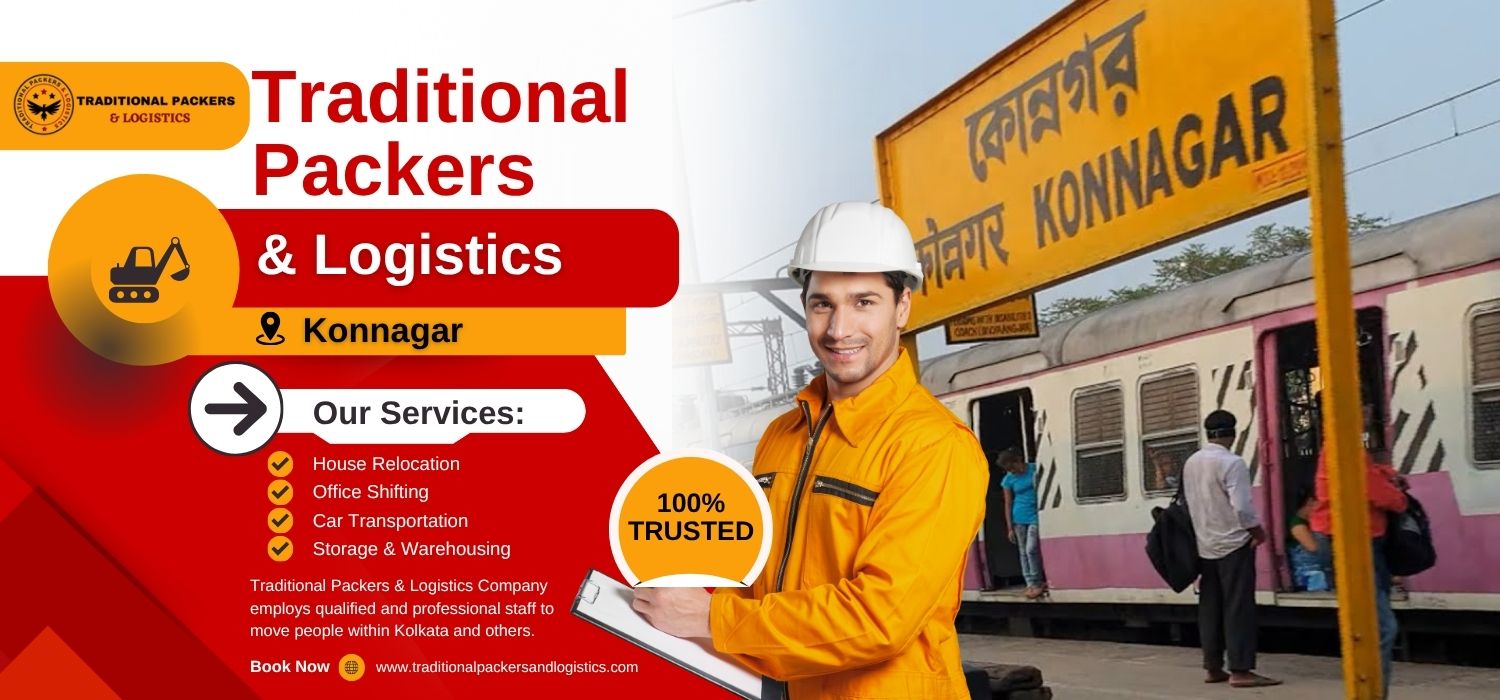 packers and movers Konnagar