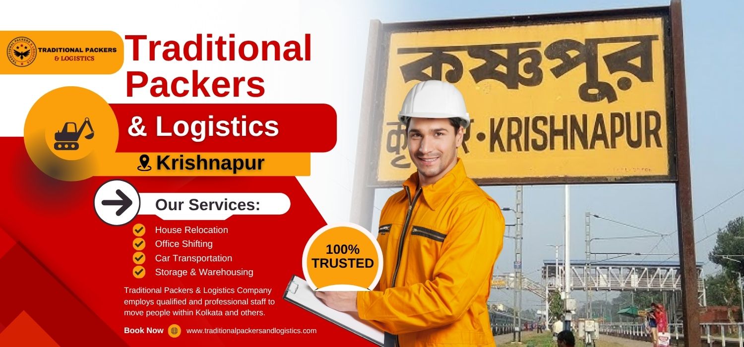 Packers and Movers Krishnapur