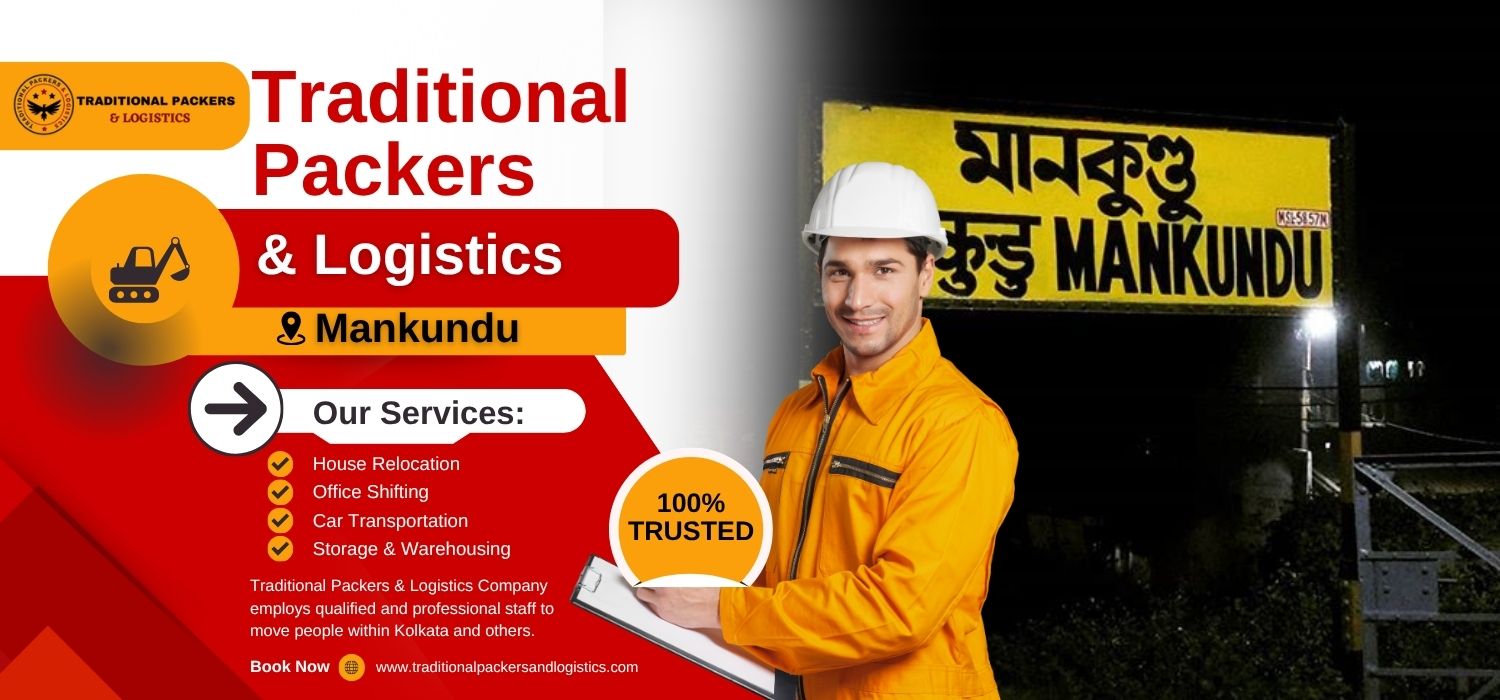 Packers and Movers Mankundu