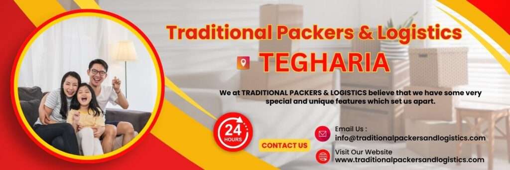 Packers and Movers Teghoria